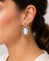 Pendientes Cianfrone Gioielli Mujer in Plata 121000135247 - 121000135247